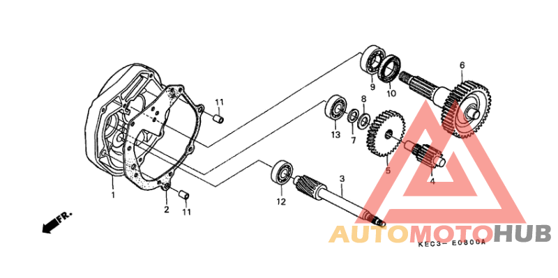 Трансмиссия