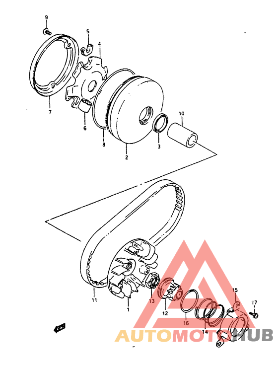 Трансмиссия