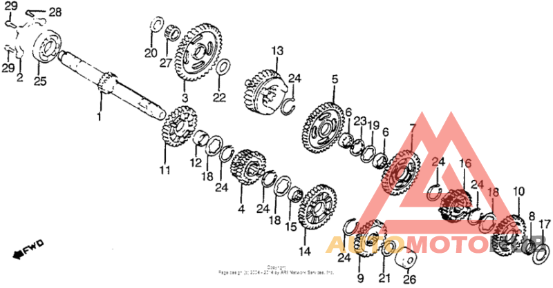 Трансмиссия
