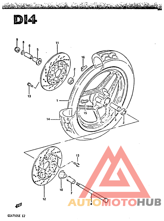 Transom + tube