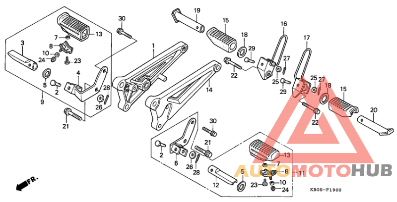 Ступень передачи