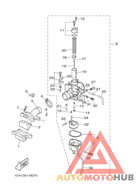 Карбюратор