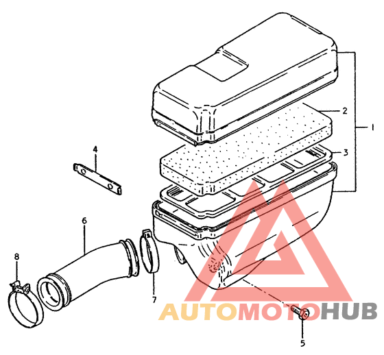 Воздухоочиститель