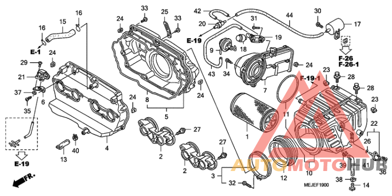 Воздухоочиститель