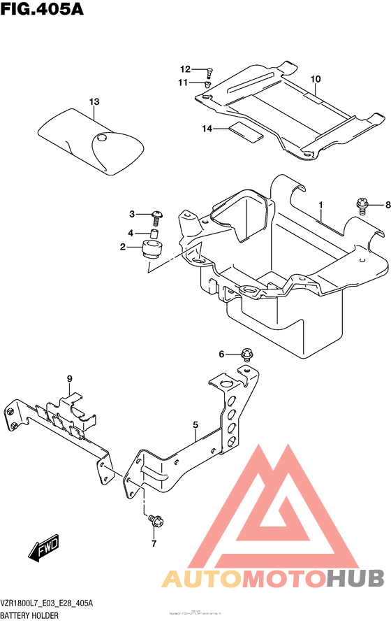 Battery Holder