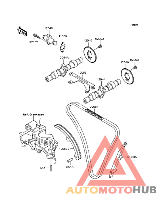 Распредвал