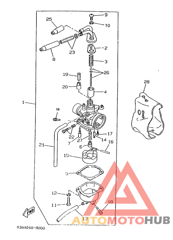 Карбюратор