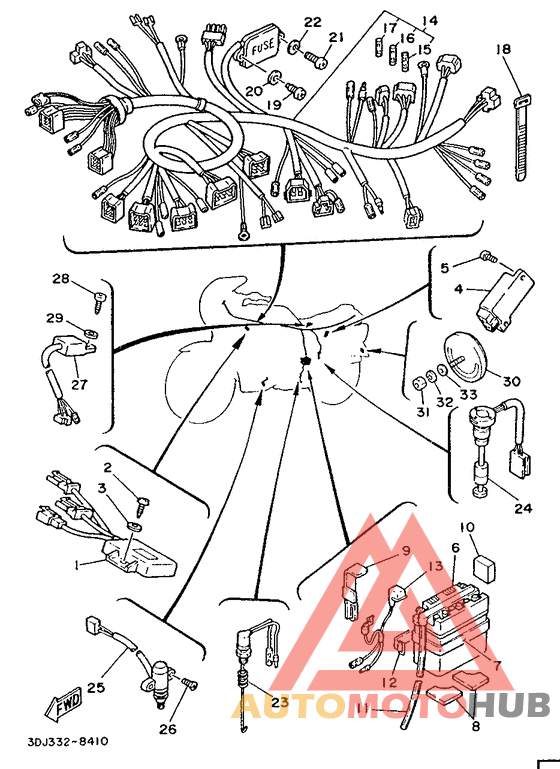 Elektrische ausrustung 1