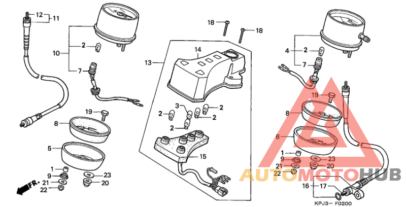 Измерительный прибор