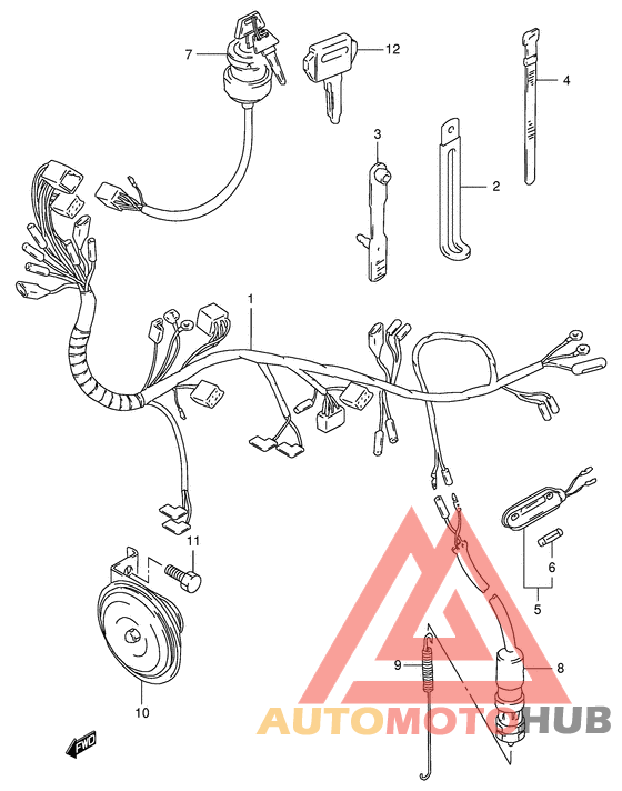 Жгут проводов