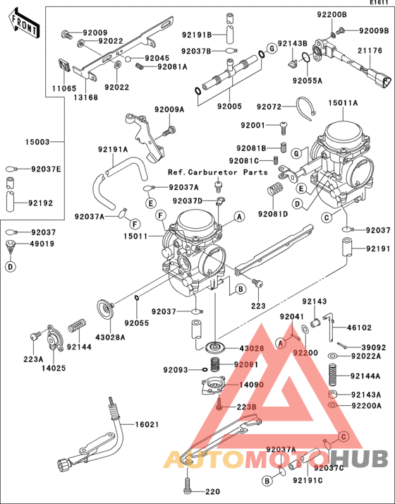 Carburetor(1/2)