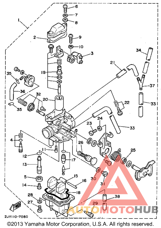 Карбюратор