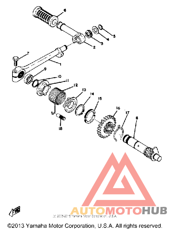 Кик стартер