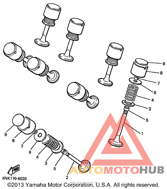 Клапана