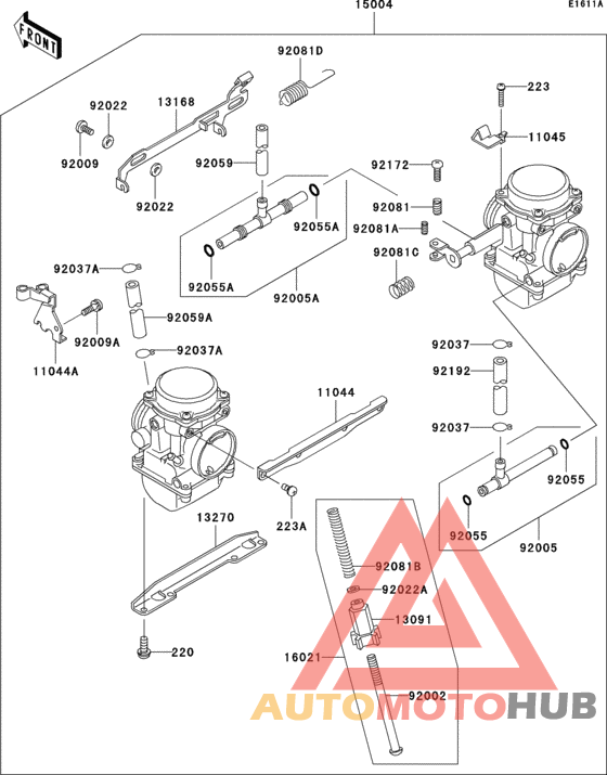Карбюратор