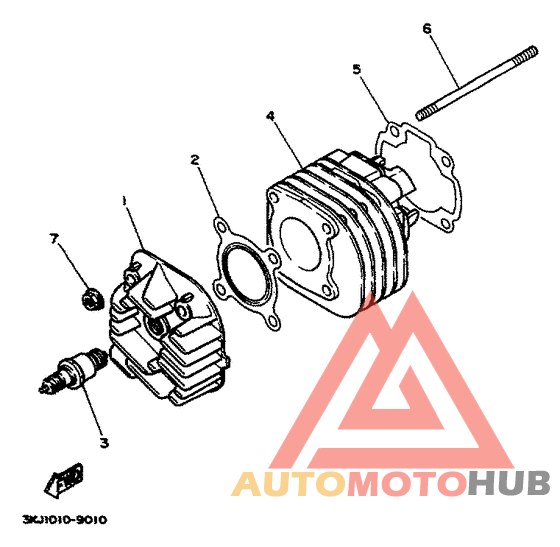 Головка цилиндров