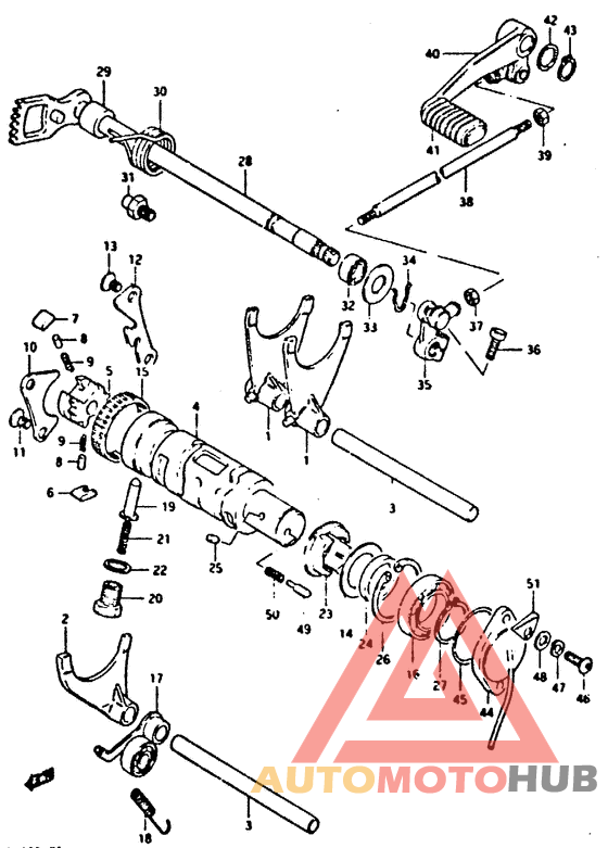 Переключение передач