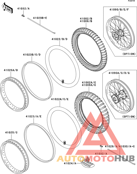 Tires(1/2)
