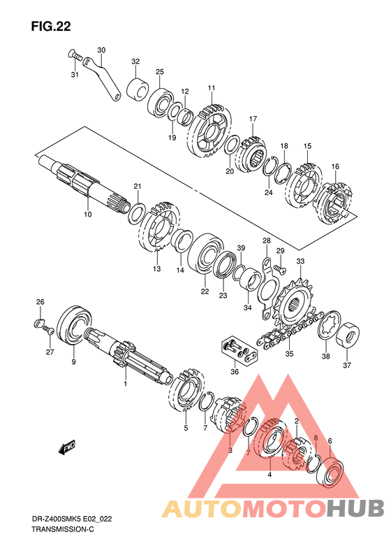 Трансмиссия