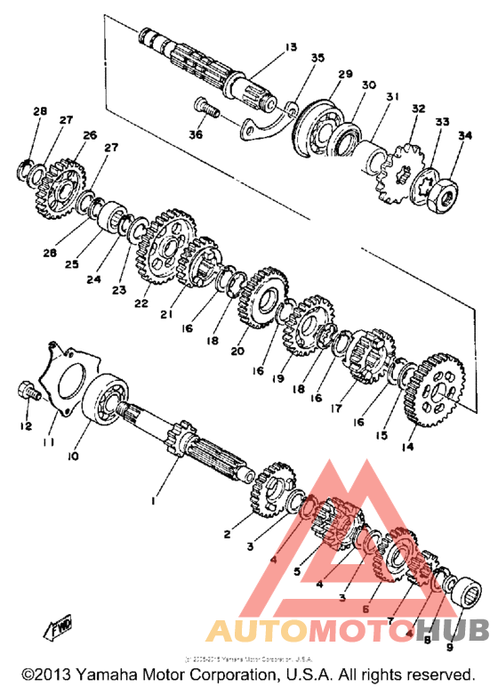 Трансмиссия