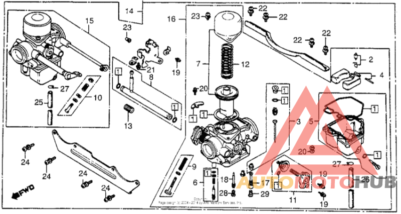 Карбюратор