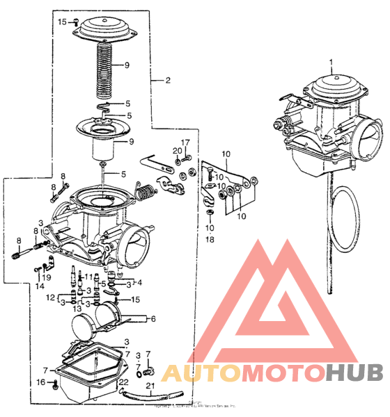 Карбюратор