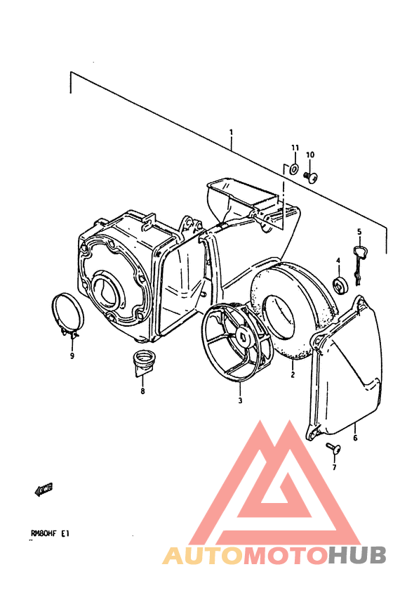 Воздухоочиститель