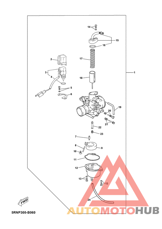 Карбюратор