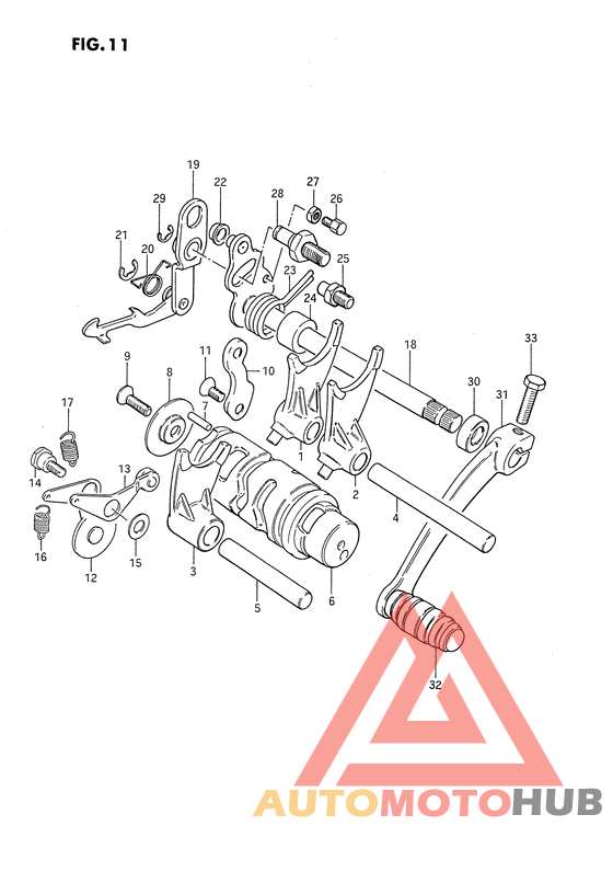 Переключение передач