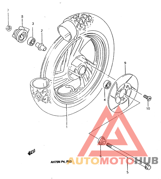 Transom + tube