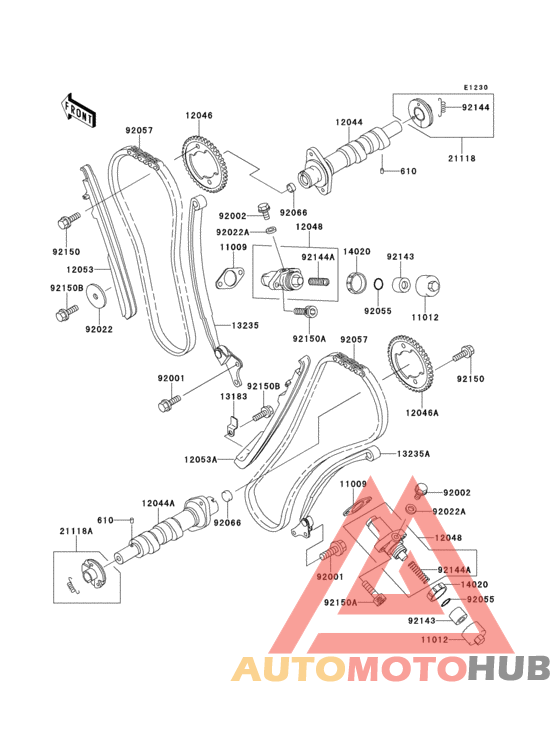 Распред вал