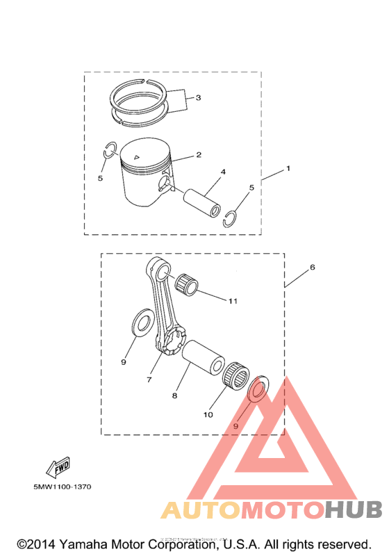Optional parts