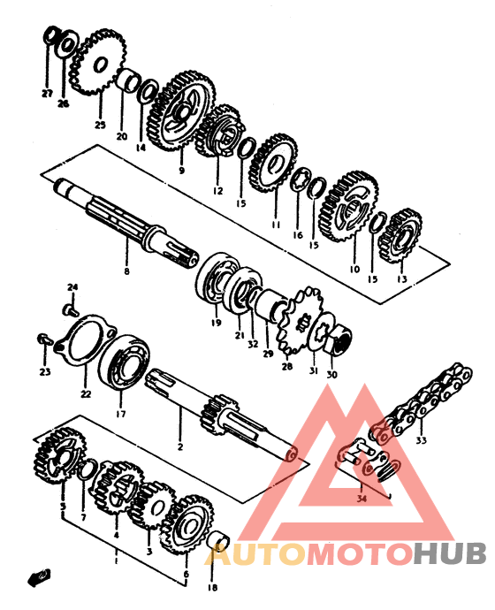 Трансмиссия