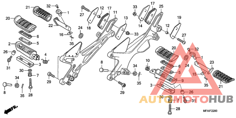 Ступень передачи