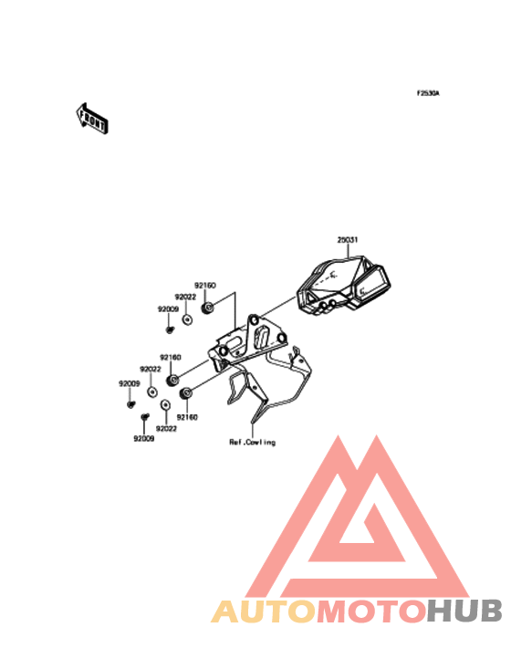 メータ(DGF‾DHFA)