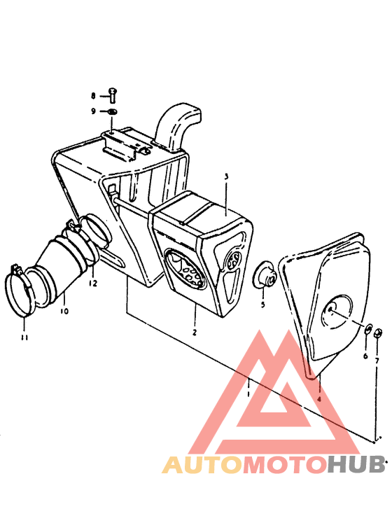 Воздухоочиститель