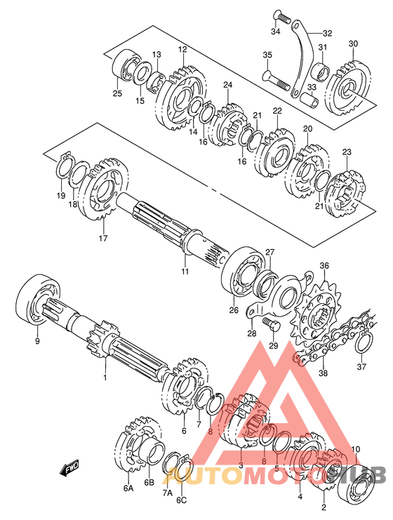 Трансмиссия