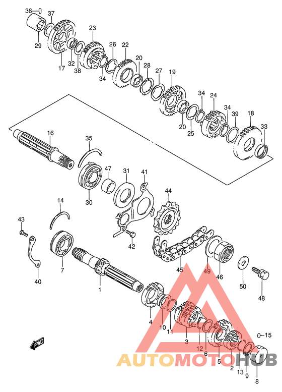 Трансмиссия