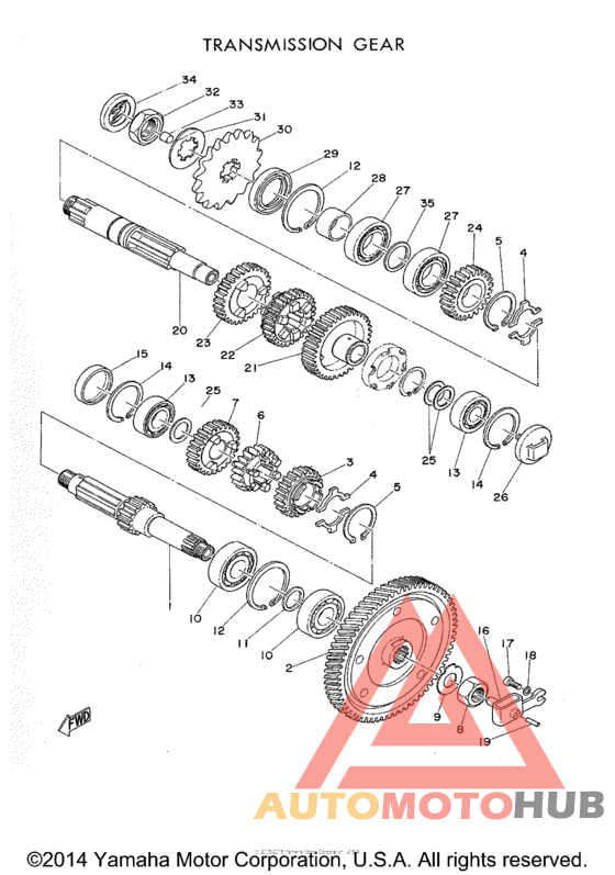 Трансмиссия