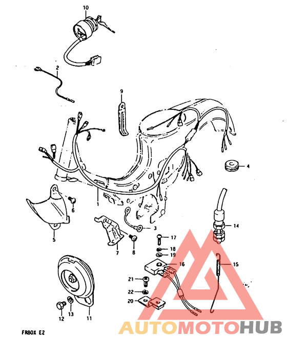 Жгут проводов