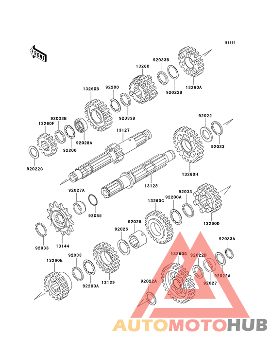 Трансмиссия