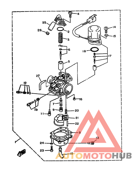 Карбюратор