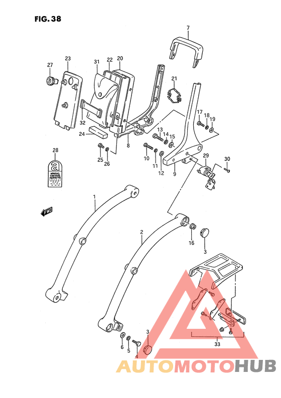 Ручка пассажира