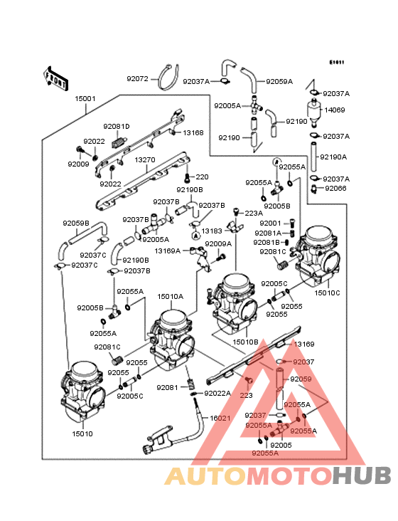 Карбюратор