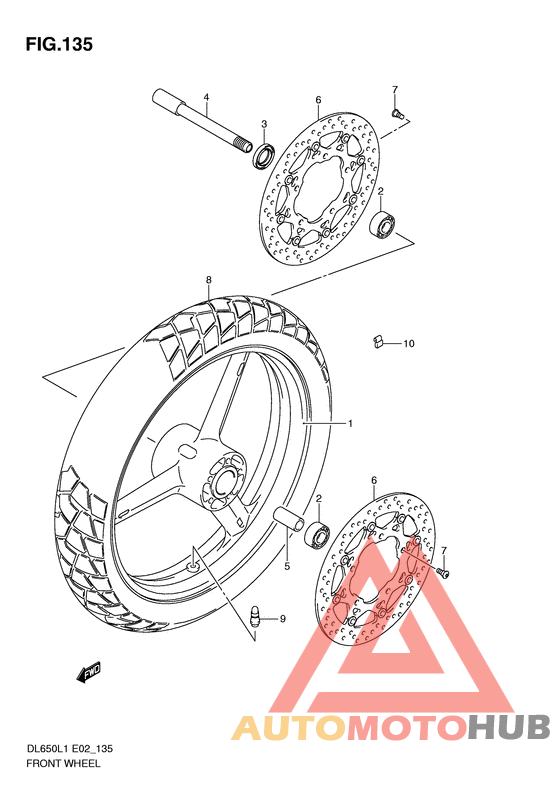 Transom + tube