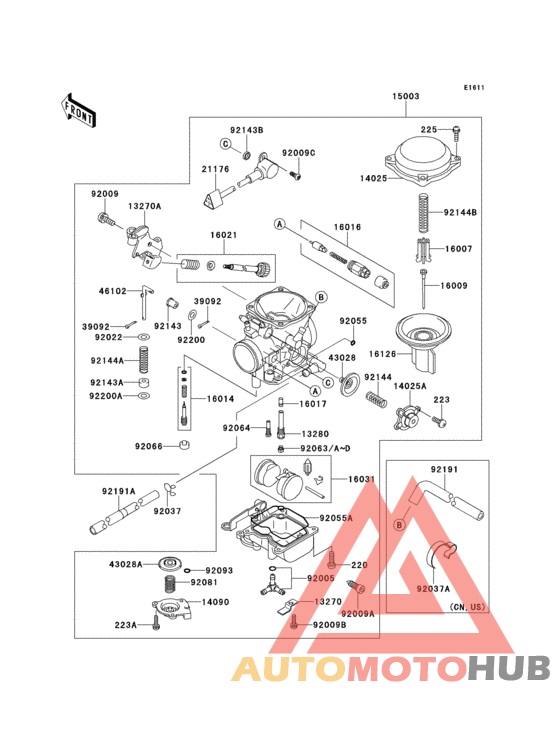 Carburetor(1/2)