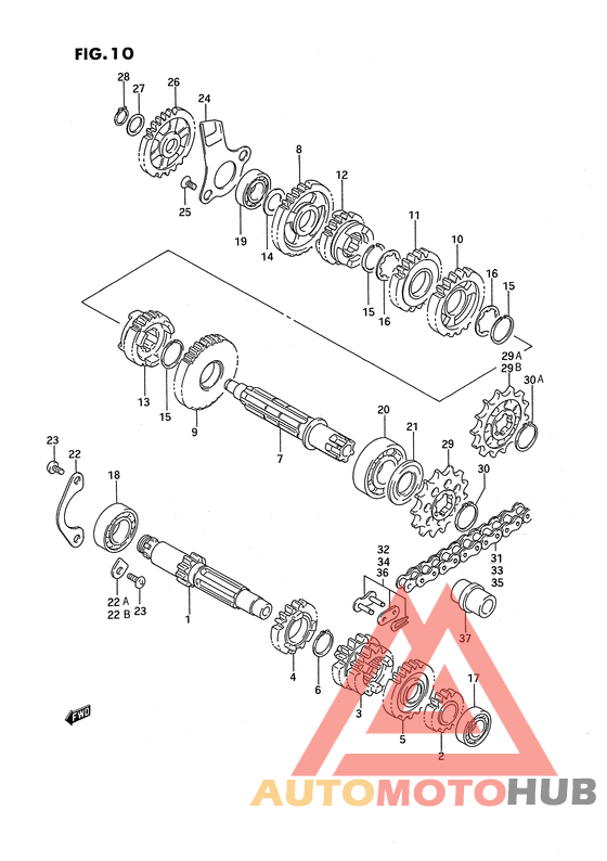 Трансмиссия