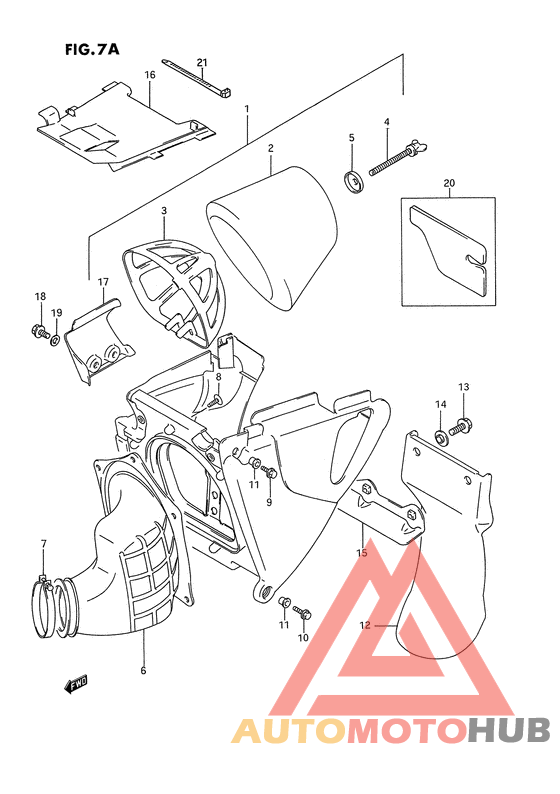 Воздухоочиститель