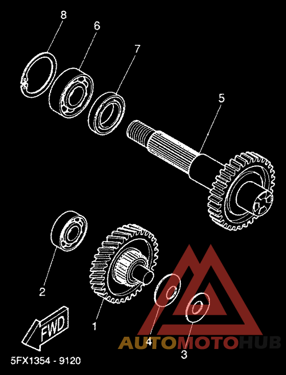 Трансмиссия