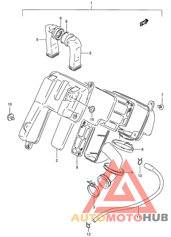 Воздухоочиститель